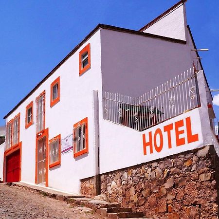 Hotel Hermoso Γκουαναχουάτο Εξωτερικό φωτογραφία