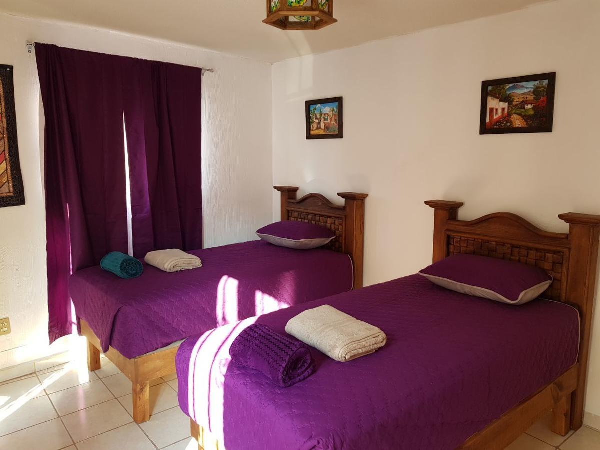 Hotel Hermoso Γκουαναχουάτο Εξωτερικό φωτογραφία