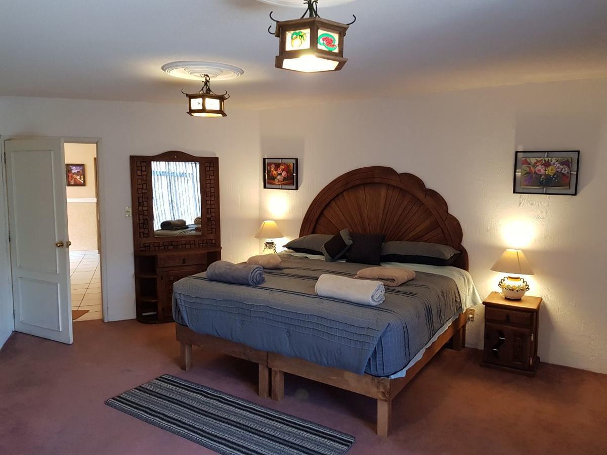 Hotel Hermoso Γκουαναχουάτο Εξωτερικό φωτογραφία
