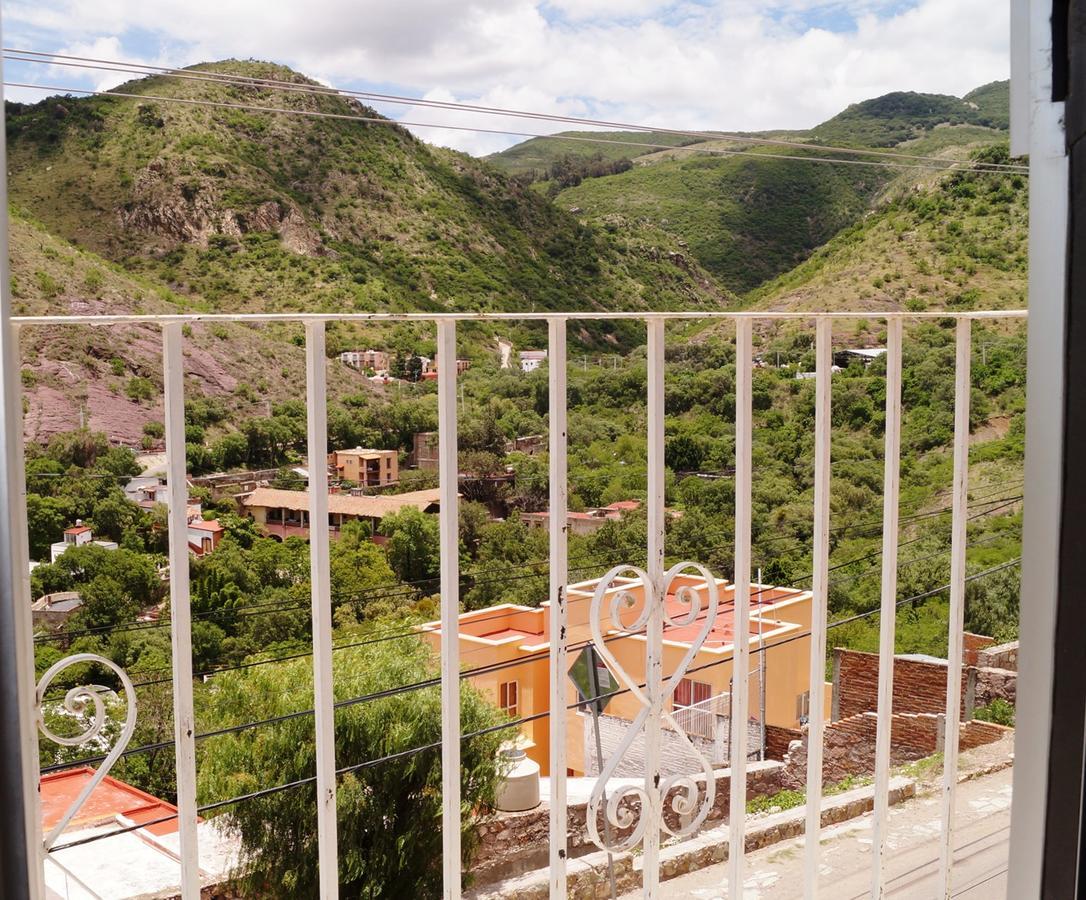 Hotel Hermoso Γκουαναχουάτο Εξωτερικό φωτογραφία