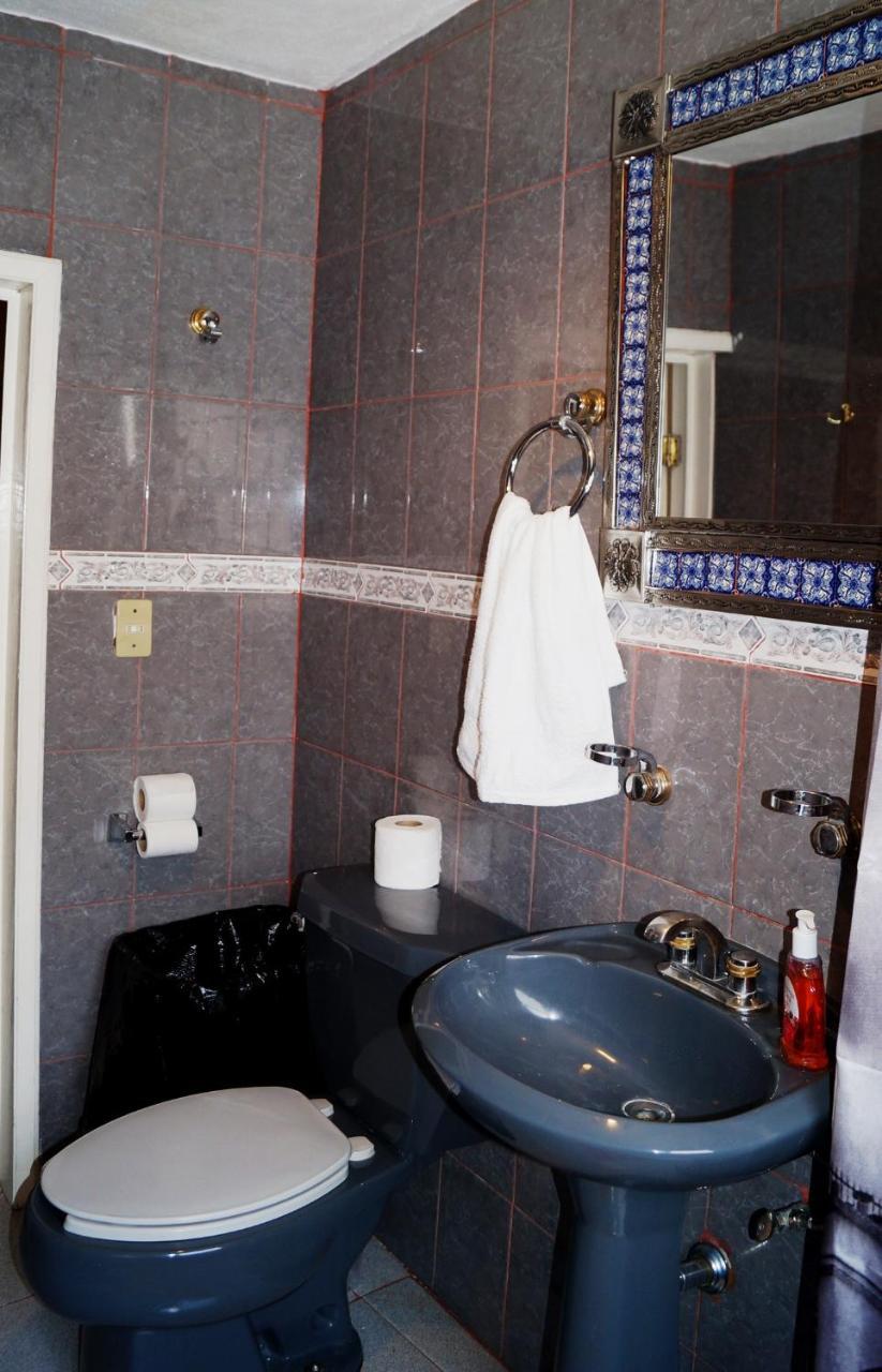 Hotel Hermoso Γκουαναχουάτο Εξωτερικό φωτογραφία