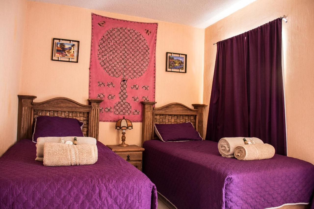 Hotel Hermoso Γκουαναχουάτο Εξωτερικό φωτογραφία
