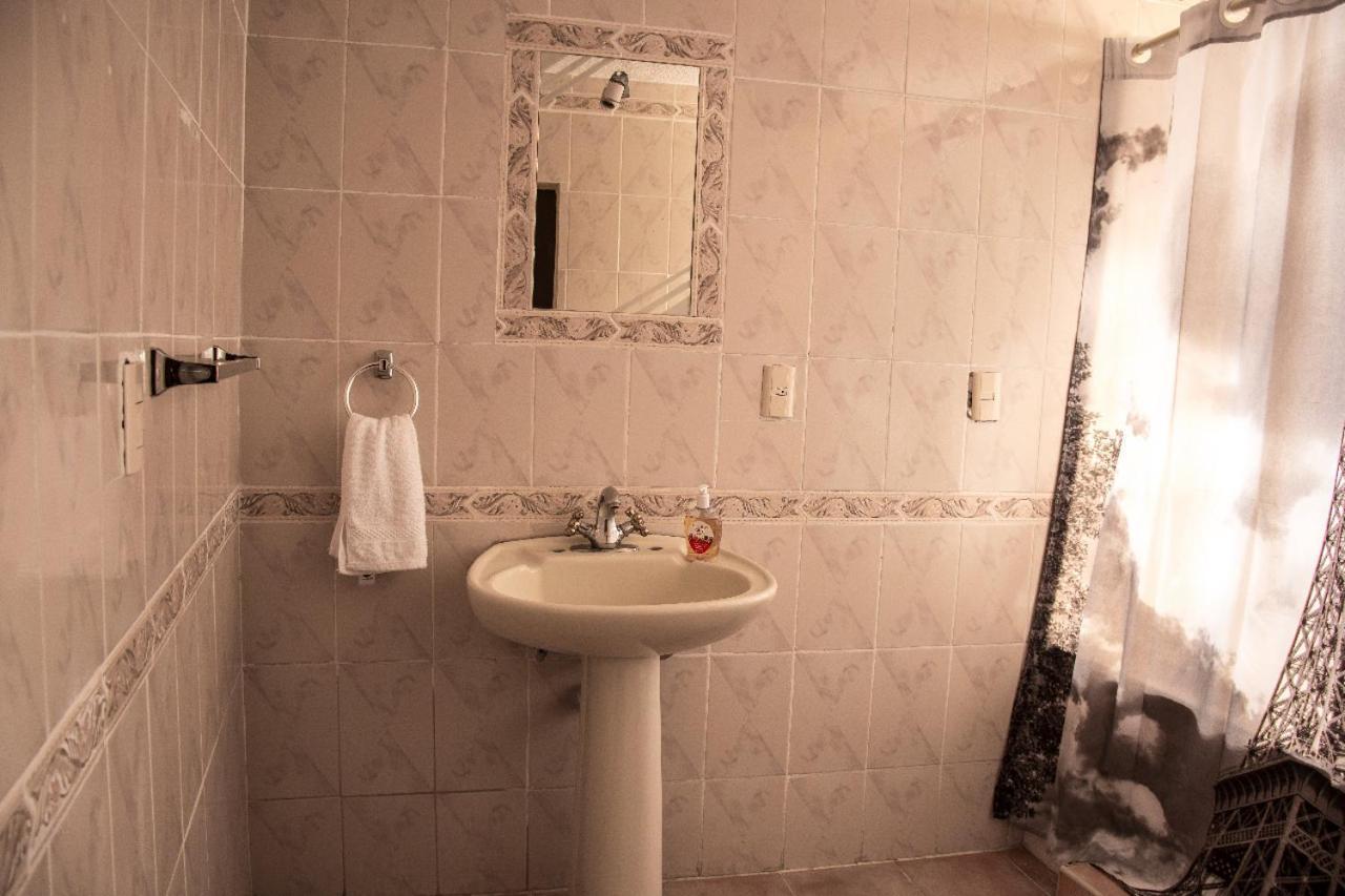 Hotel Hermoso Γκουαναχουάτο Εξωτερικό φωτογραφία