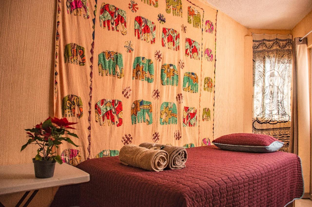 Hotel Hermoso Γκουαναχουάτο Εξωτερικό φωτογραφία