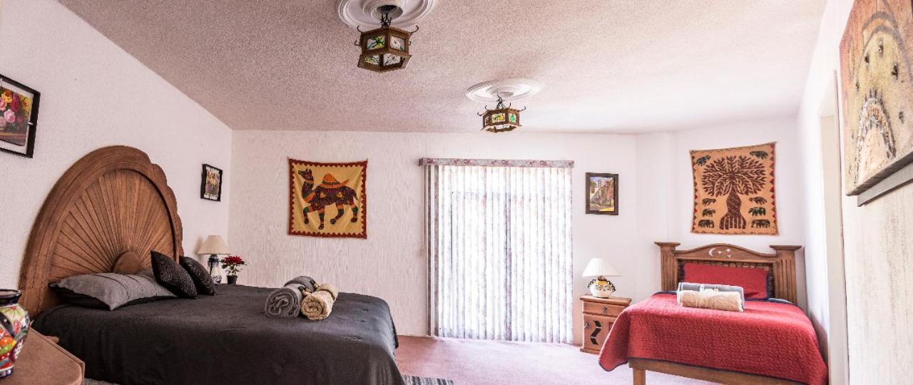 Hotel Hermoso Γκουαναχουάτο Εξωτερικό φωτογραφία