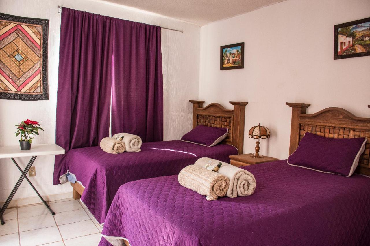 Hotel Hermoso Γκουαναχουάτο Εξωτερικό φωτογραφία