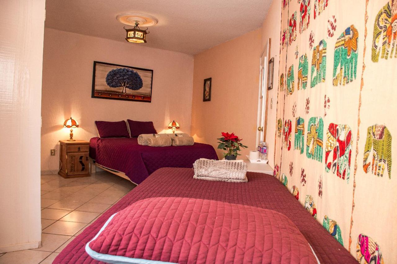 Hotel Hermoso Γκουαναχουάτο Εξωτερικό φωτογραφία
