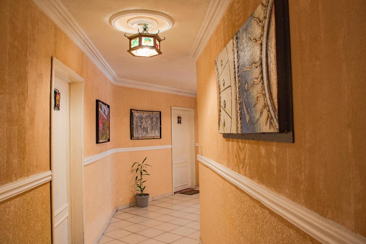 Hotel Hermoso Γκουαναχουάτο Εξωτερικό φωτογραφία