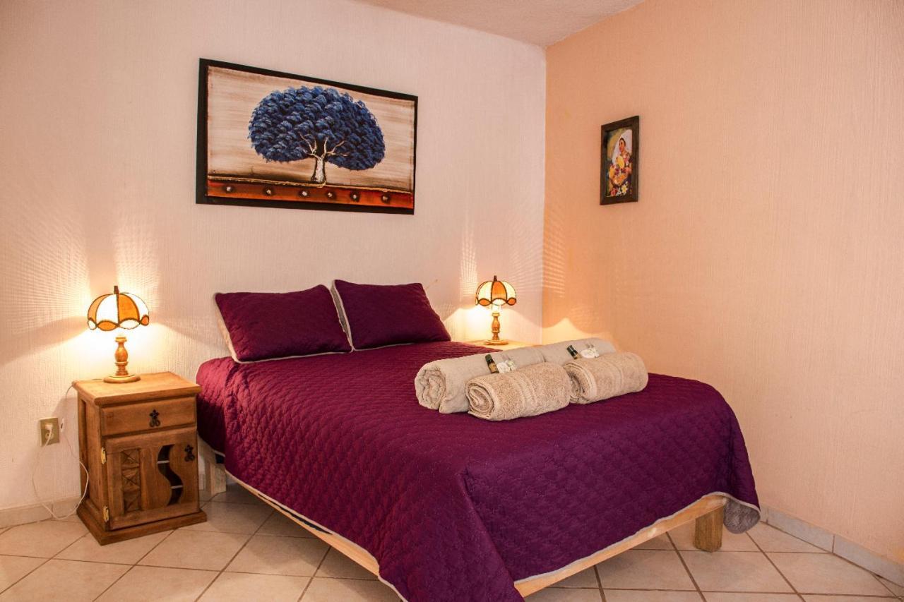 Hotel Hermoso Γκουαναχουάτο Εξωτερικό φωτογραφία