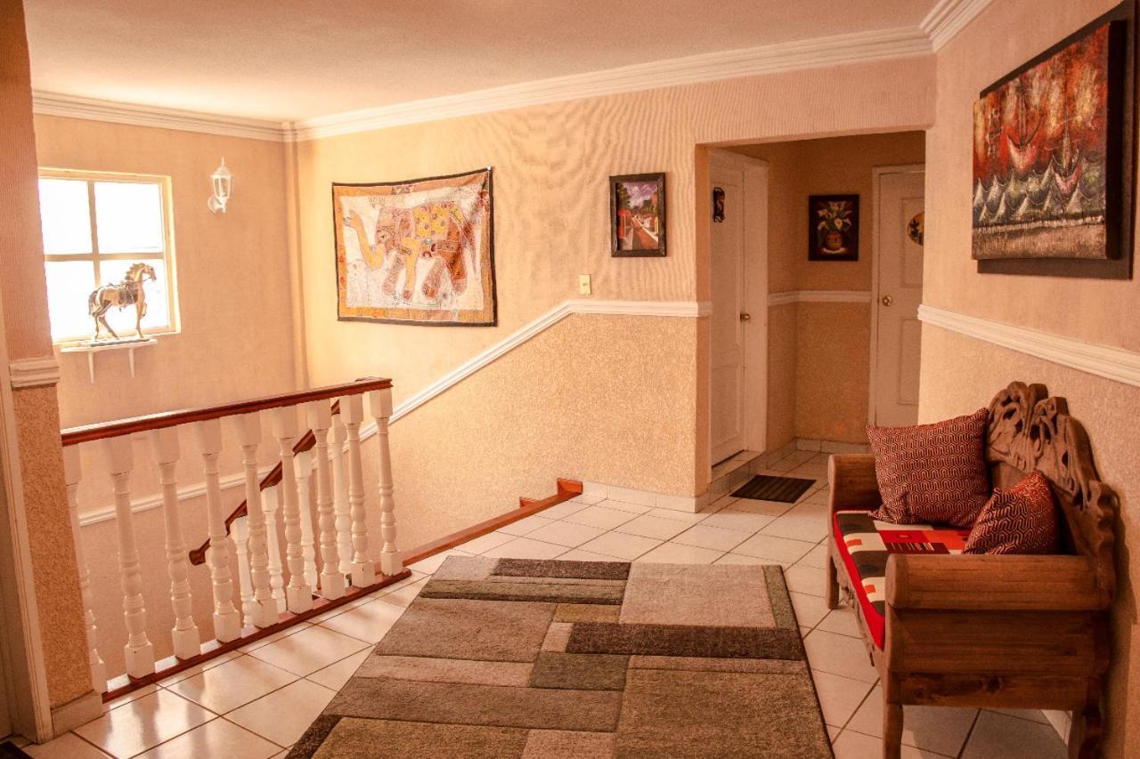 Hotel Hermoso Γκουαναχουάτο Εξωτερικό φωτογραφία